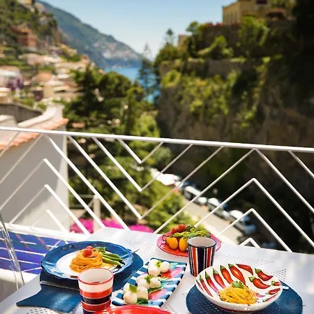 Positamy Positano