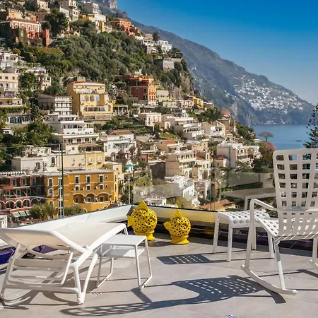 Villa Positamy