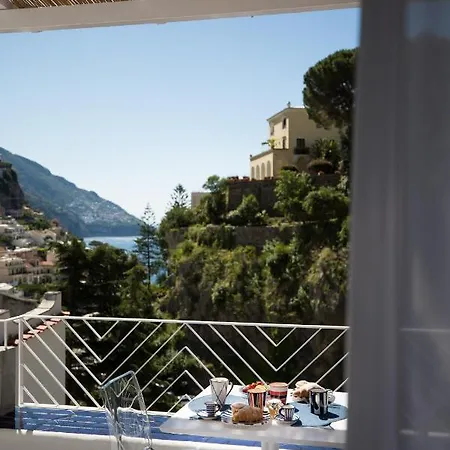 Positamy Villa Positano