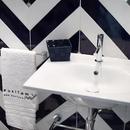 Villa Positamy Positano