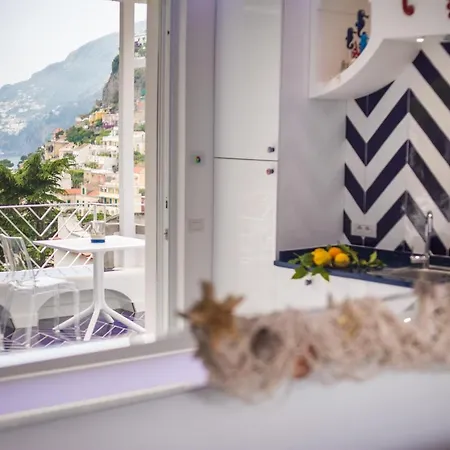 Positamy Villa Positano