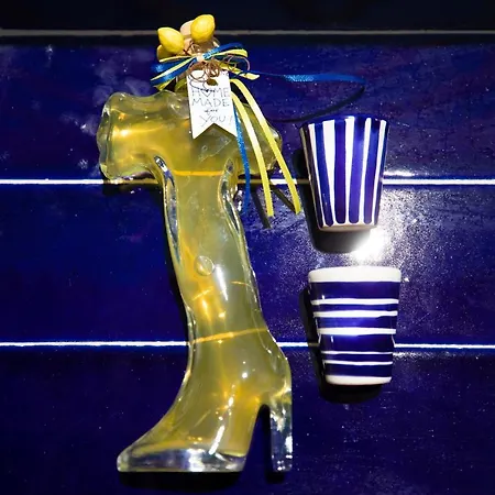 ヴィラ Positamy ポジターノ