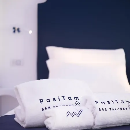 Positamy * ポジターノ