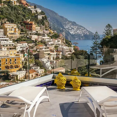 Positamy ヴィラ *