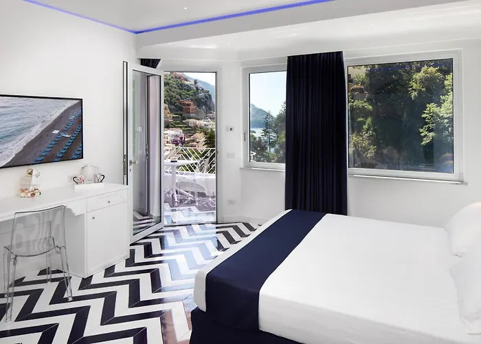 Positamy Βίλα Ποζιτάνο