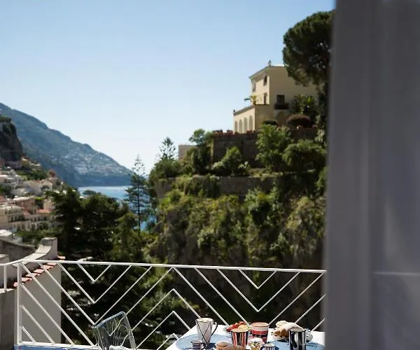 Positamy Villa Positano