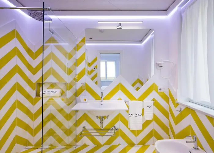 Positamy Вілла Позітано