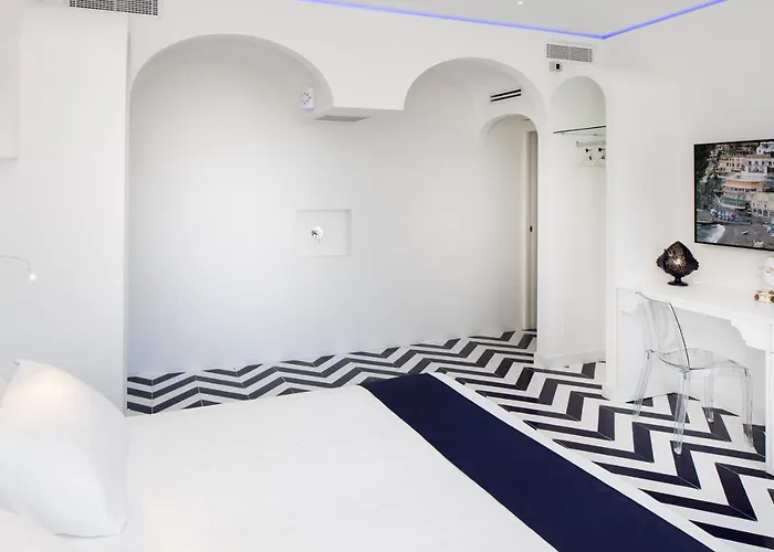 Вілла Positamy Позітано