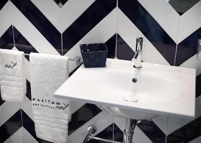 Вілла Positamy Позітано