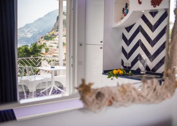 Positamy Βίλα Ποζιτάνο