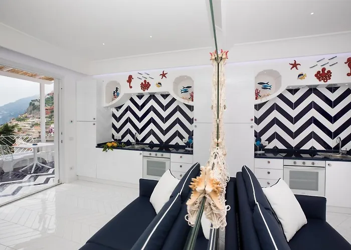 Вілла Positamy *