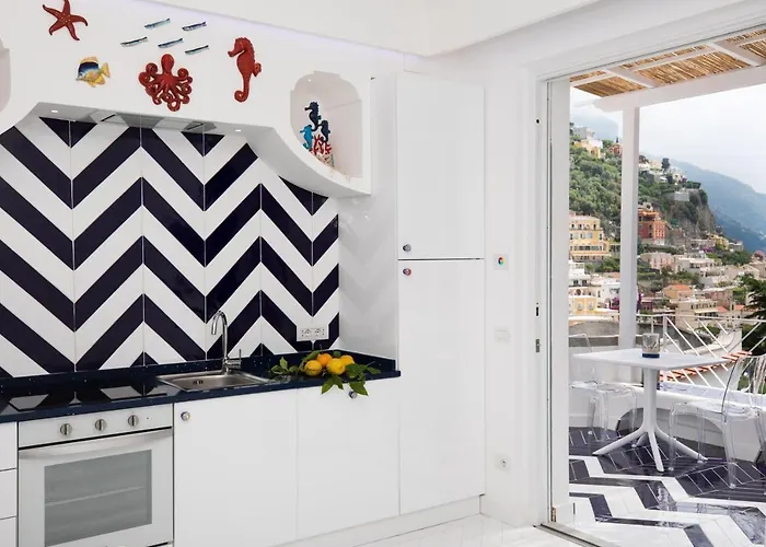 Βίλα Positamy Ποζιτάνο