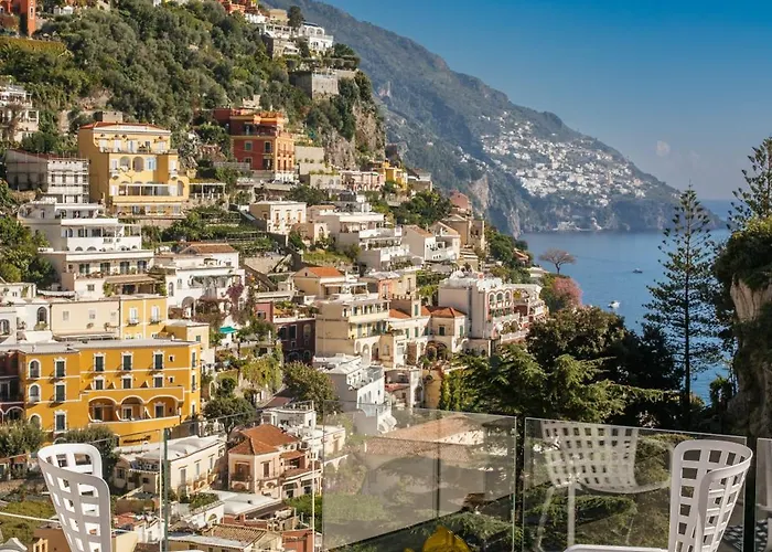 Villa Positamy Positano