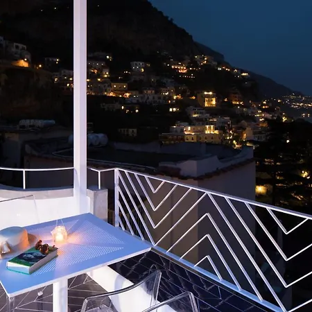 Villa Positamy Positano