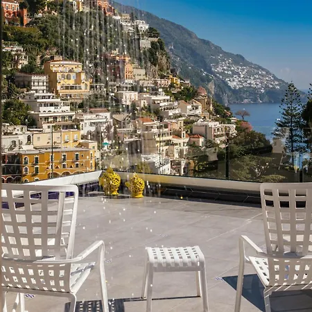 Positamy Villa Positano